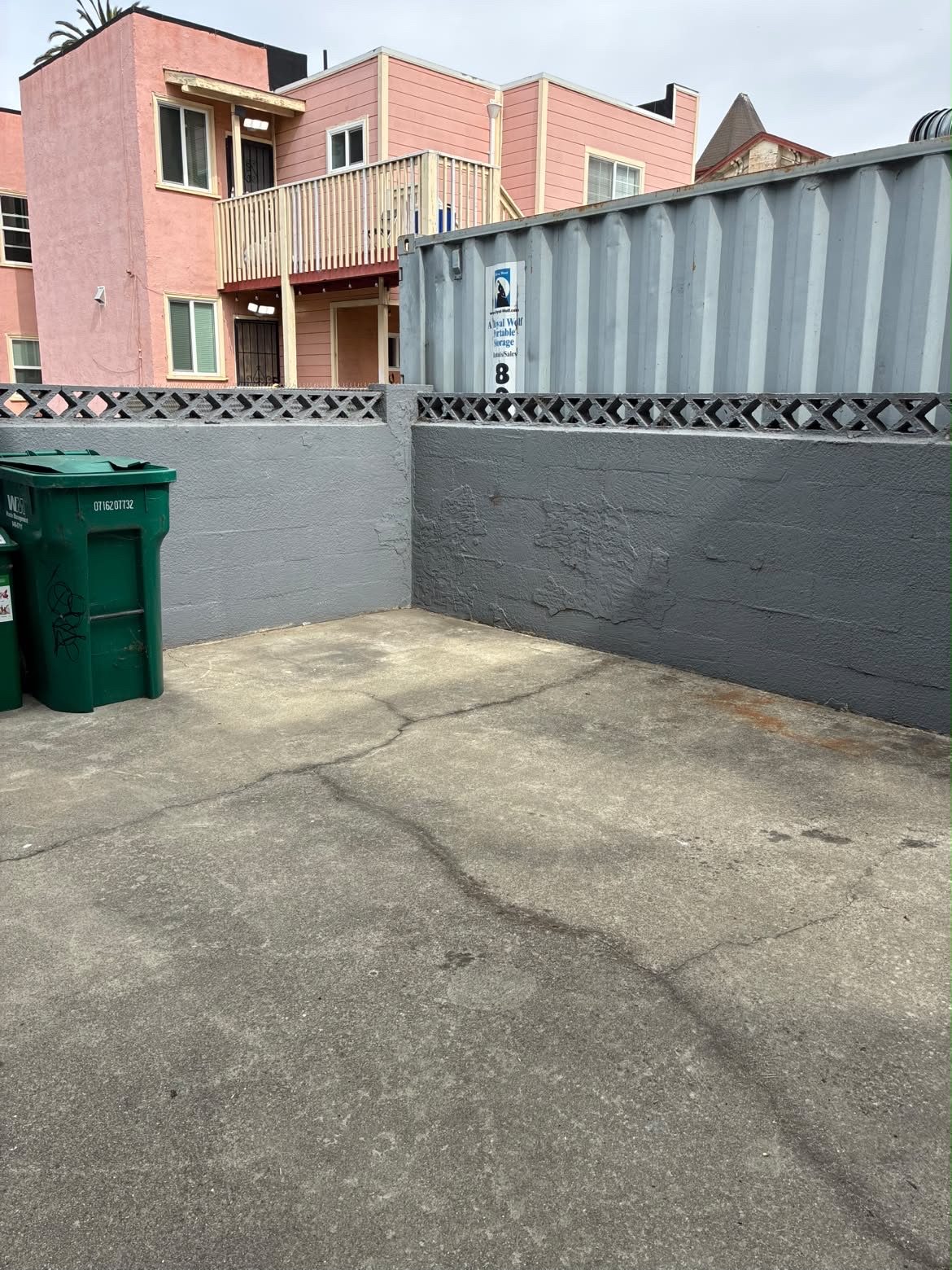 After - Backyard Junk Removal
